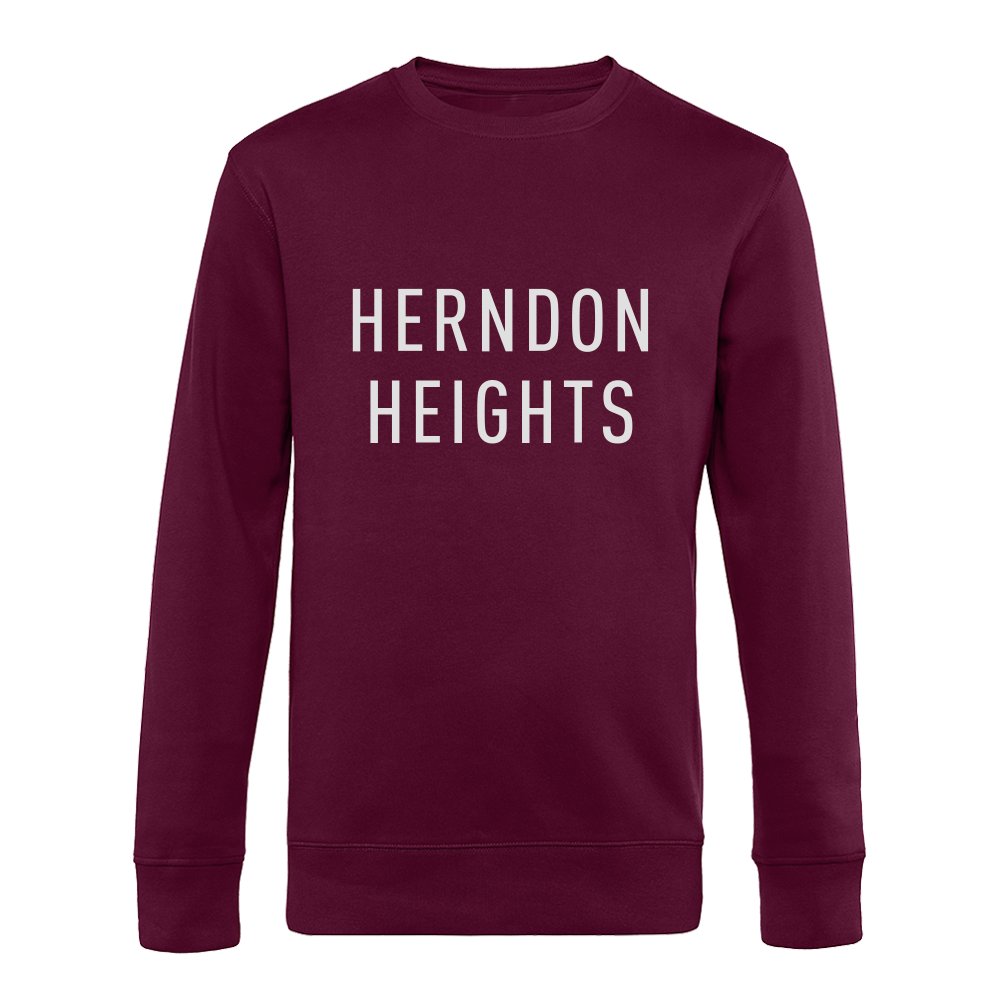 Sweatshirt PLASTIC Herndon Heights